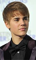 Justin Bieber, en el estreno de 'Never say never' (Paramount) Justin Bieber, en el estreno de 'Never say never' (Paramount)